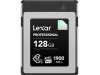 Lexar 128GB Professional CFexpress Type B Card DIAMOND Series LEXAR LCXEXDM128G-RNENG 